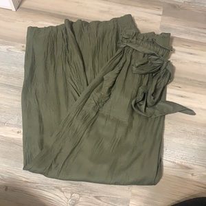 American Eagle cotton Palazzo pants